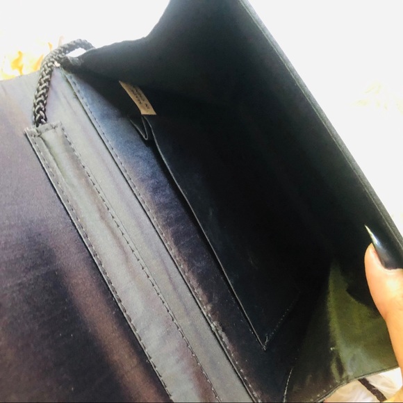 Mini Black Crossbody Bag - Picture 6 of 6